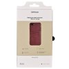 iPhone 7/8/SE Kuori Backcover with Card Slots Ruskea