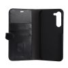 Samsung Galaxy S23 Plus Kotelo 2-in-1 Detachable Wallet Musta