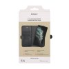 Samsung Galaxy S24 FE Kotelo 2-in-1 Detachable Wallet Musta