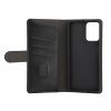 Motorola Moto G04 Kotelo 3 Korttitaskulla Musta