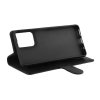 Motorola Moto G04 Kotelo 3 Korttitaskulla Musta