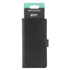 Motorola Moto G04 Kotelo 3 Korttitaskulla Musta