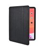 iPad Air 10.9 2020/2022 Kotelo Trifold Stand Folio Musta