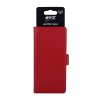 Samsung Galaxy A70 Fodral 3 Kortfack Röd