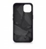 iPhone 14 Plus Kuori Leather Backcover Navy