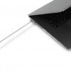 MacBook Pro 16 M1/M2 (A2485 A2780) Kuori iGlaze Hardshell Case Stealth Clear