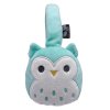 Kuulokkeet Plush Bluetooth Headphones Winston the Owl