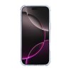 iPhone 17 Pro Max Kuori Vahvistetut kulmat Läpinäkyvä