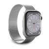 Apple Watch 44/45/46mm/Apple Watch Ultra Ranneke Milanese Silver
