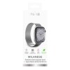 Apple Watch 44/45/46mm/Apple Watch Ultra Ranneke Milanese Silver