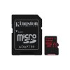 64GB Muistikortti microSDHC SD-Adapterit