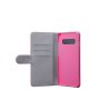 Samsung Galaxy S10 Plus Kotelo 3 Korttitaskulla Vaaleanpunainen