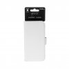 Samsung Galaxy S6 Kotelo 2 Korttitaskuja Valkoinen
