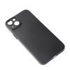 iPhone 14 Plus Kuori Ultra Slim Cover Musta