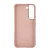 Samsung Galaxy S22 Kuori Silikoni Sand Pink
