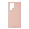 Samsung Galaxy S22 Ultra Kuori Silikoni Sand Pink