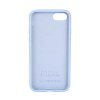 iPhone 6/6S/7/8/SE Kuori Silikoni Light Blue