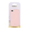 iPhone 6/6S/7/8/SE Kuori Silikoni Chalk Pink