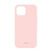 iPhone 13 Mini Skal Silikon Chalk Pink