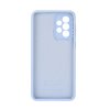 Samsung Galaxy A33 5G Kuori Silikoni Light Blue