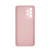 Samsung Galaxy A33 5G Skal Silikon Chalk Pink
