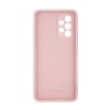 Samsung Galaxy A53 5G Kuori Silikoni Chalk Pink