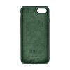 iPhone 6/6S/7/8/SE Kuori Silikoni Olive Green