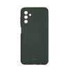 Samsung Galaxy A13 5G/Galaxy A04s Kuori Silikoni Olive Green
