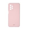 Samsung Galaxy A23 5G Kuori Silikoni Chalk Pink