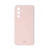 Samsung Galaxy A54 5G Kuori Silikoni Chalk Pink