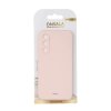 Samsung Galaxy A54 5G Kuori Silikoni Chalk Pink