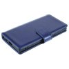 Samsung Galaxy S22 Ultra Kotelo Essential Leather Heron Blue