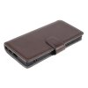 Samsung Galaxy S22 Ultra Fodral Essential Leather Moose Brown