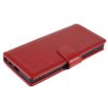 Samsung Galaxy S22 Ultra Kotelo Essential Leather Poppy Red