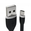 Flexibel Micro-USB kaapeli - 15 cm