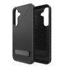Samsung Galaxy S25 Plus Kuori Denali Kickstand Musta