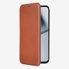 OnePlus 10 Pro Kotelo Hiilikuiturakenne Oranssi