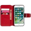 iPhone 7/8/SE Kotelo Essential Leather Poppy Red