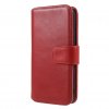 iPhone 13 Mini Kotelo Essential Leather Poppy Red