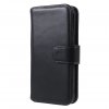 iPhone 13 Mini Kotelo Essential Leather Raven Black