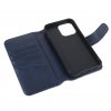 iPhone 13 Pro Max Fodral Essential Leather Heron Blue