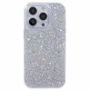 iPhone 16 Pro Kuori Sparkle Series Stardust Silver