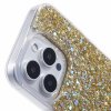 iPhone 16 Pro Kuori Sparkle Series Citrine Gold