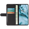 OnePlus Nord Kotelo PhoneWallet Musta