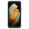 Samsung Galaxy S21 Ultra Kuori Defender Musta