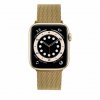 Apple Watch 42/44/45mm/Apple Watch Ultra Ranneke Mesh Strap Kulta