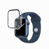 Apple Watch 41mm Kuori Sisäänrakennettu näytönsuoja PURE Clear Protective Case