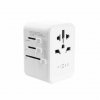 Laturi Travel Adapter USB-A/USB-C 65W