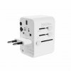 Laturi Travel Adapter USB-A/USB-C 65W