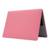 MacBook Air 13 M2 (A2681) Kuori Slim Vaaleanpunainen